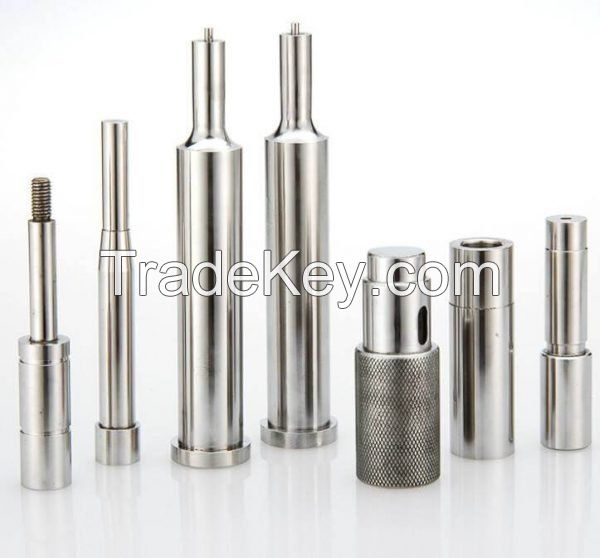 tool manufacturers for Custom punch for metal , Precision Mold Parts