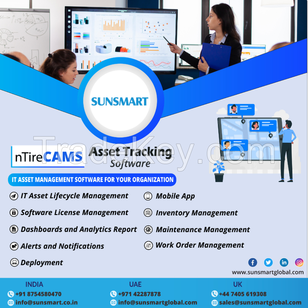 Asset Management Software