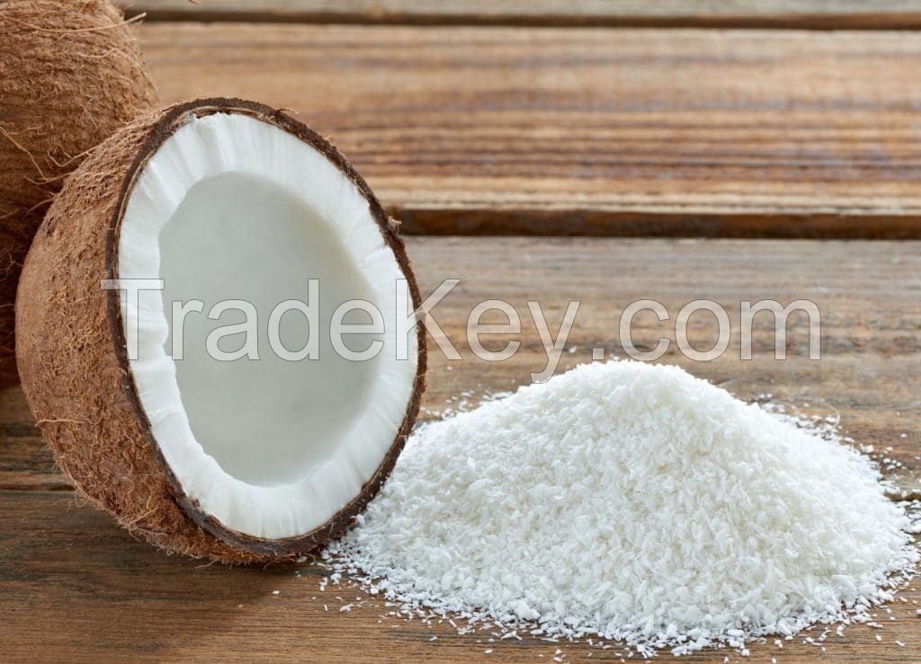 Best Seller - Desiccated Coconut Low Fat Fine Grade