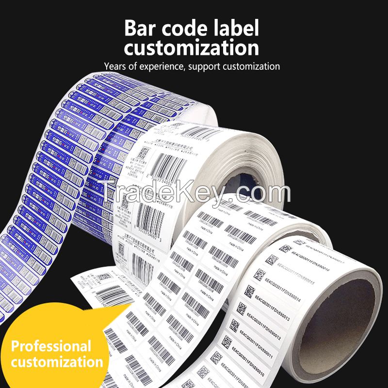 Barcode Label