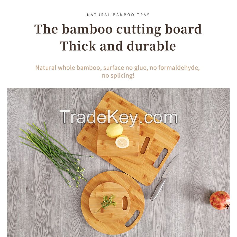 Bamboo Cutting Board Bamboo Craft