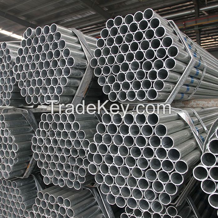 Galvanized Steel Pipe