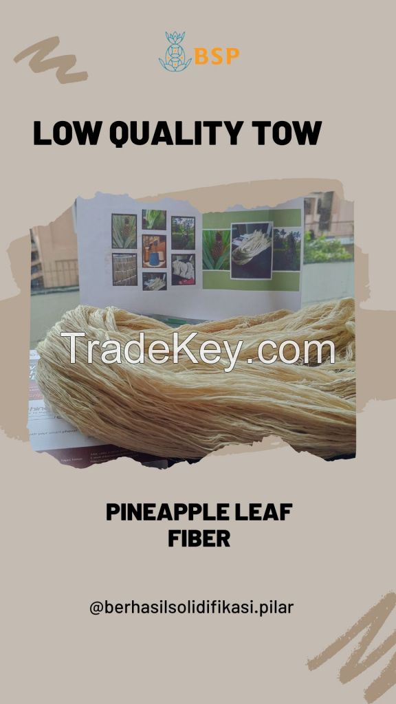 Pineapple Fiber