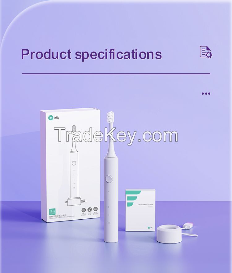 Infly T03S Electric toothbrush wholesale