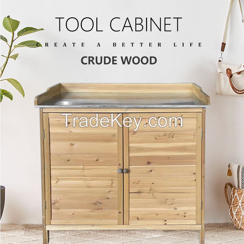Household tool cabinet