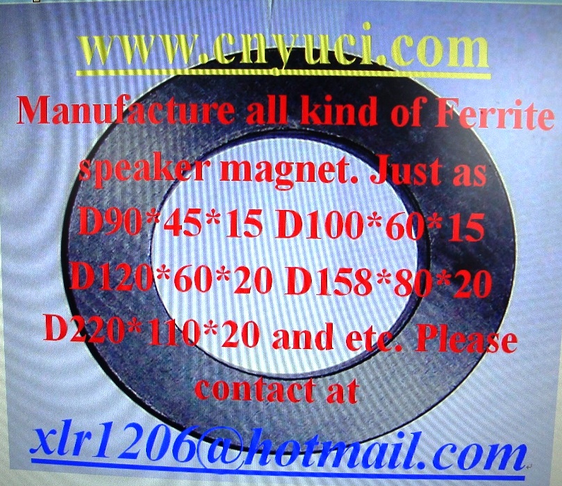 NdFeB magnet