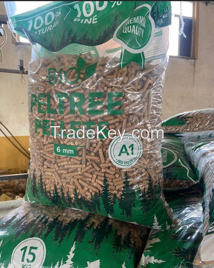 Good Quality Competitive Price Eco-Friendly solid fuel Wood Pellets wood pellets wholesale