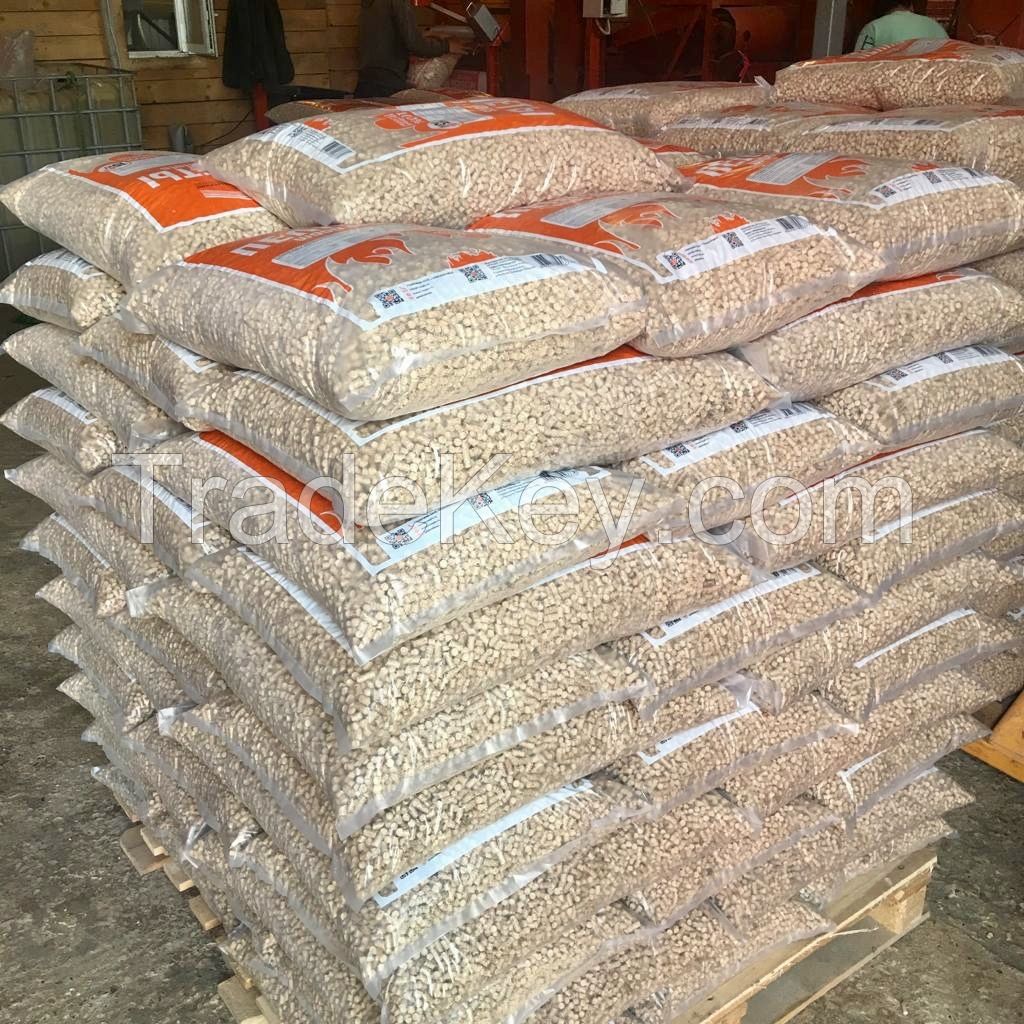 Good Quality Competitive Price Eco-Friendly solid fuel Wood Pellets wood pellets wholesale