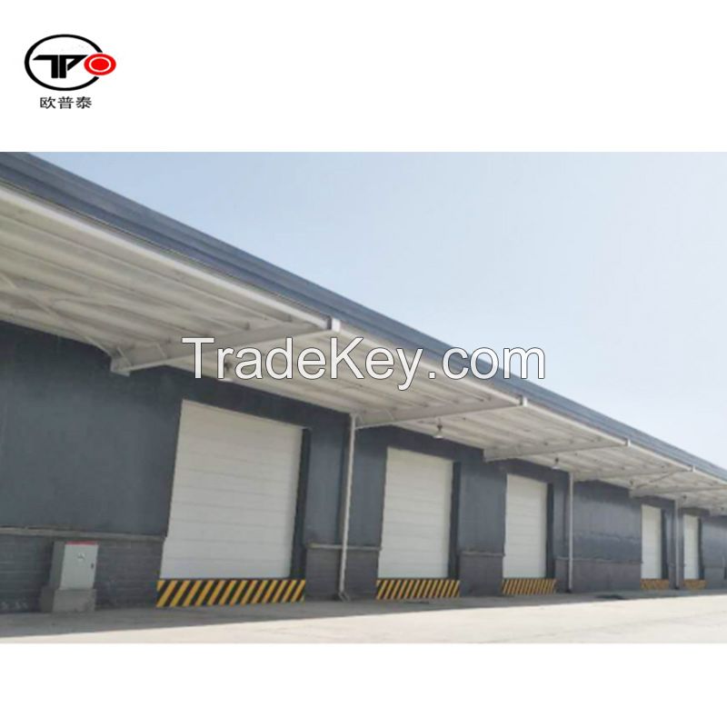 Industrial lift gate, customized products, fabrication welcome to contact customer service