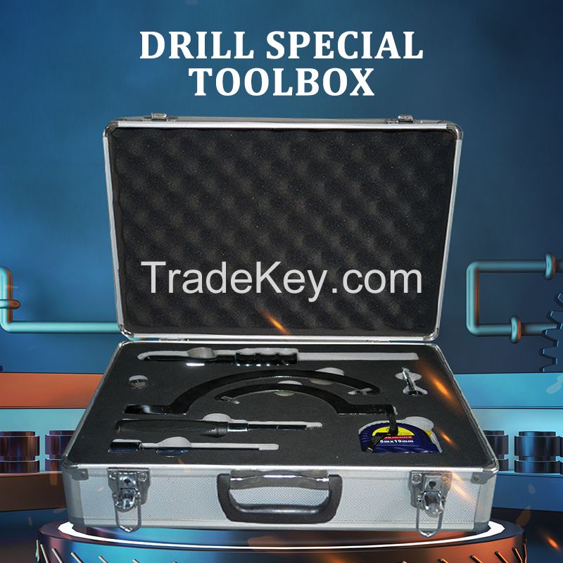 Drill tool box