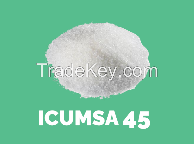 sugar icumsa45