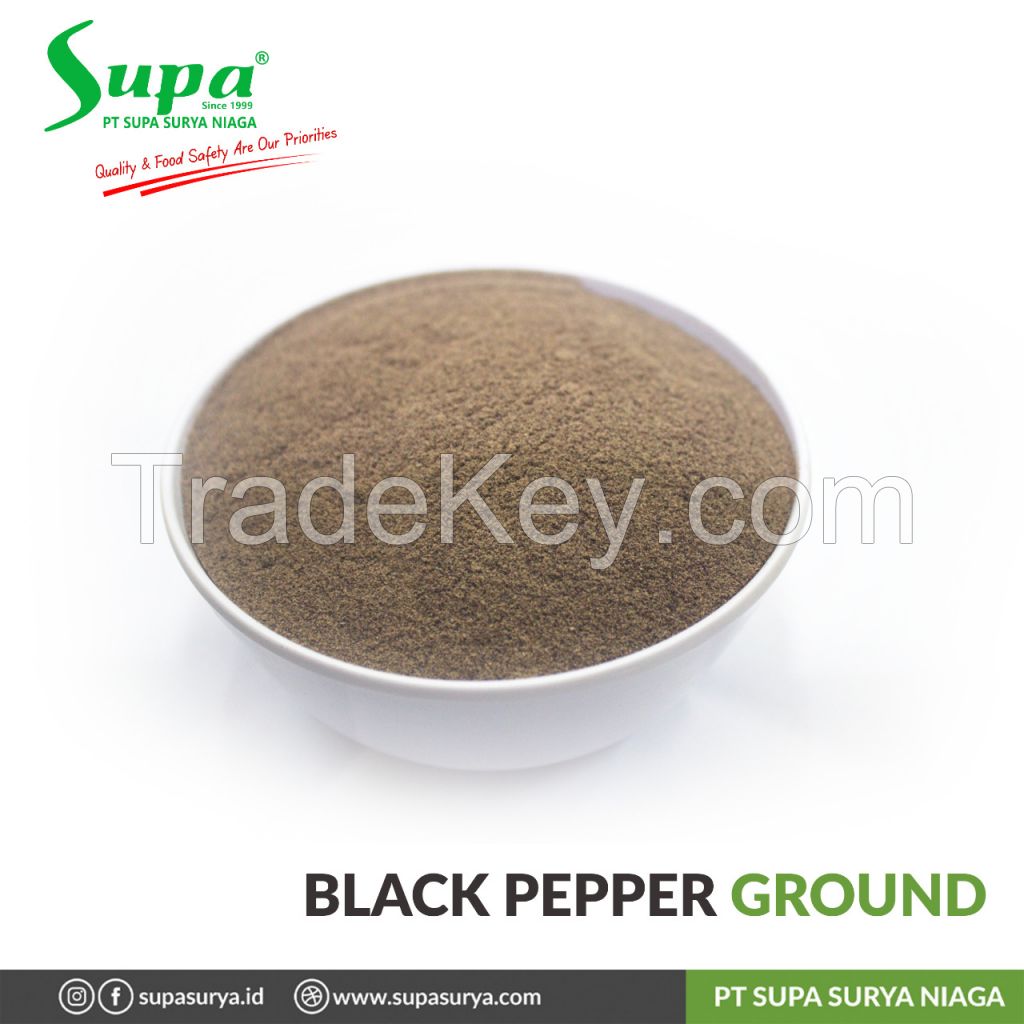 Black Pepper Powder / Black Pepper Ground