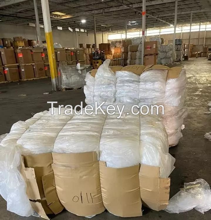 Clean And Clear Ldpe Film Scrap