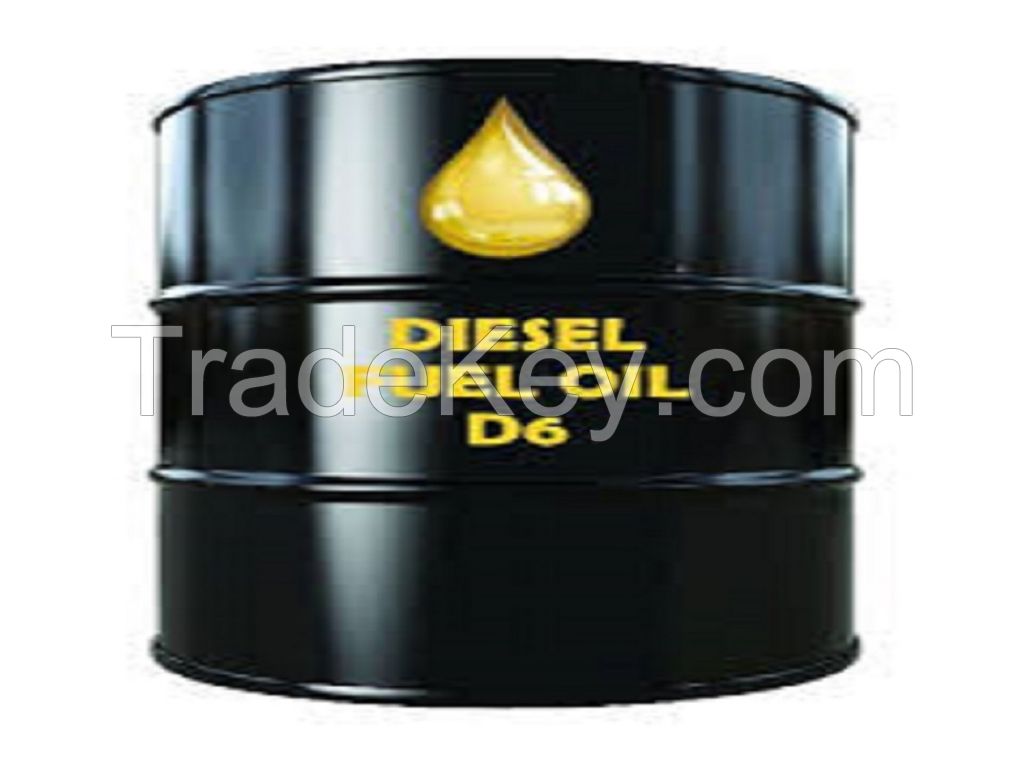 DIESEL FUEL D2