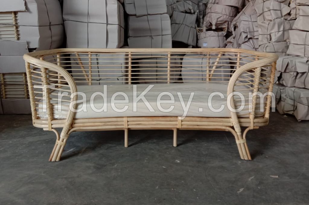 rattan daybeds