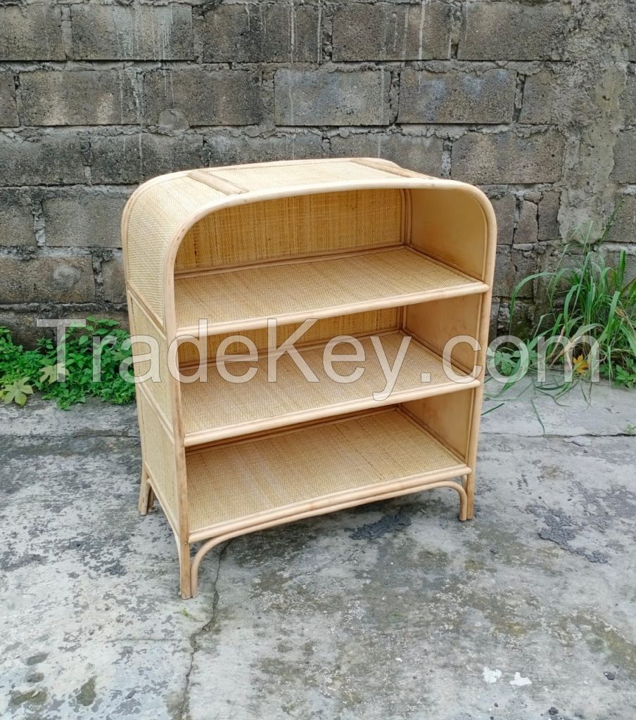 Rattan Cabinet