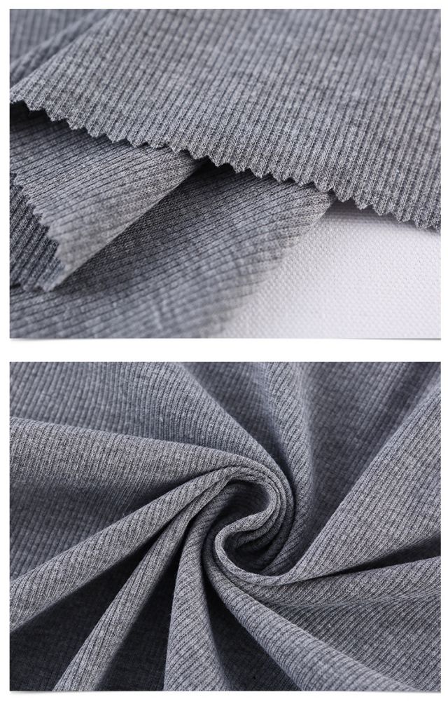 Rib Fabric