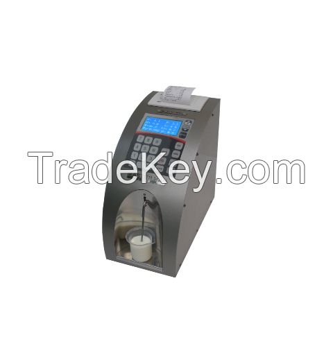 Ultrasonic Milk Analyzer Master Pro