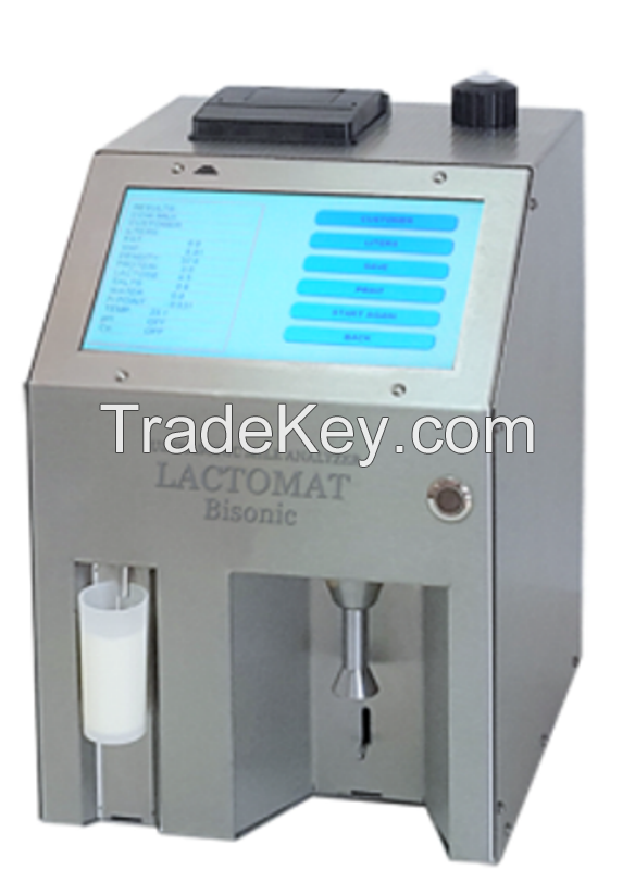 Lactomat BiSonic milk analyzer