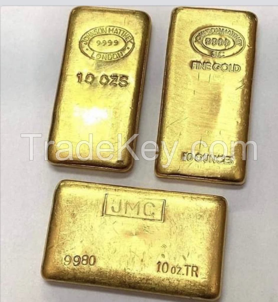 AU DORE GOLD BARS AVAILABLE