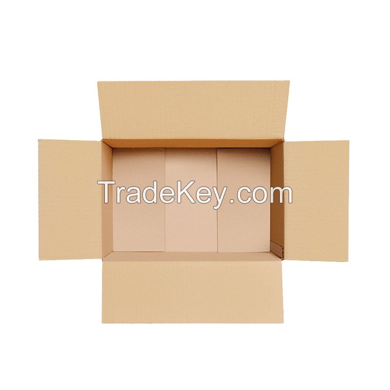 Customization can be contacted by email.Carton storage, packing, cardboard boxes and cardboard boxes can be customized for printing.