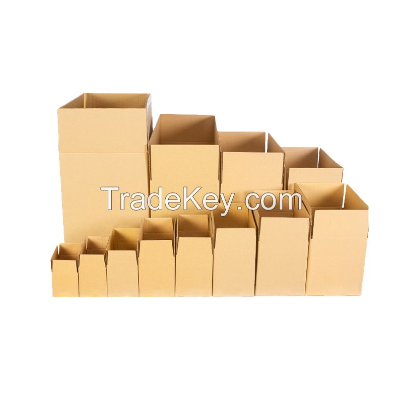 Customization can be contacted by email.Carton storage, packing, cardboard boxes and cardboard boxes can be customized for printing.