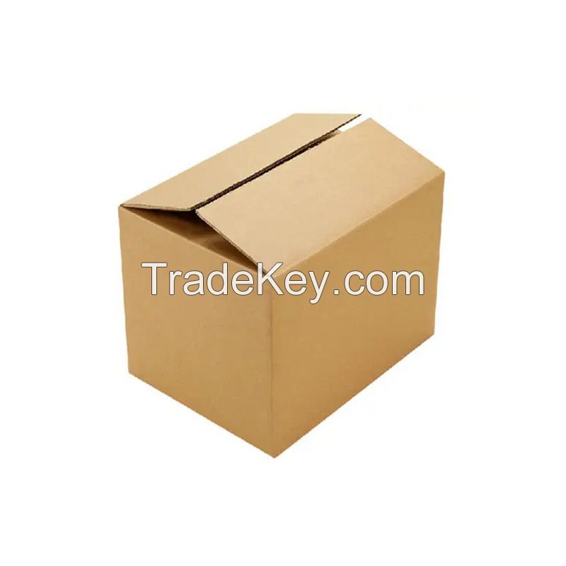 Customization can be contacted by email.Carton storage, packing, cardboard boxes and cardboard boxes can be customized for printing.