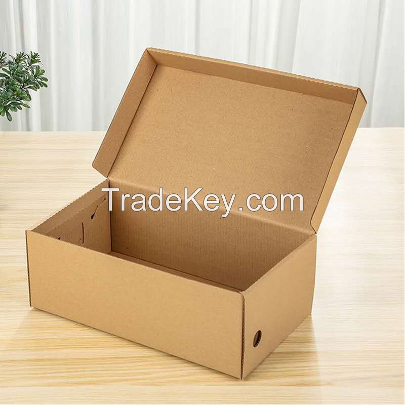 Customization can be contacted by email.Folding carton storage express packing carton box and cardboard box can be customized for printing.