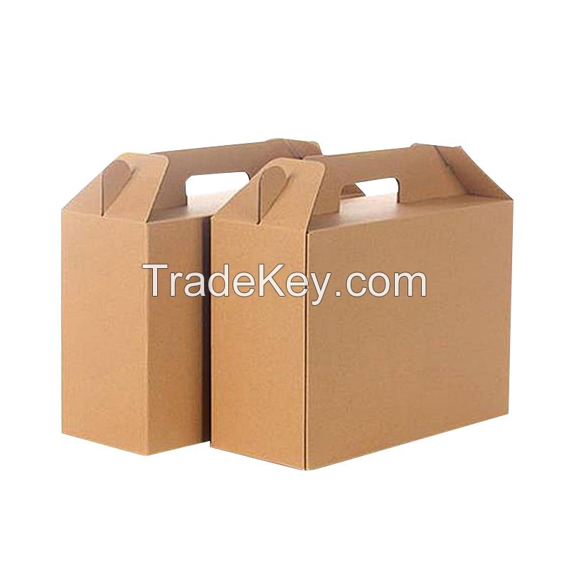 Customization can be contacted by email.Suitcase storage, packing, cardboard boxes and cardboard boxes can be customized for printing.