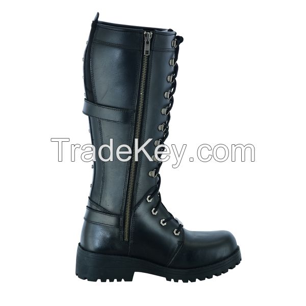 Women Motorcycle Boots