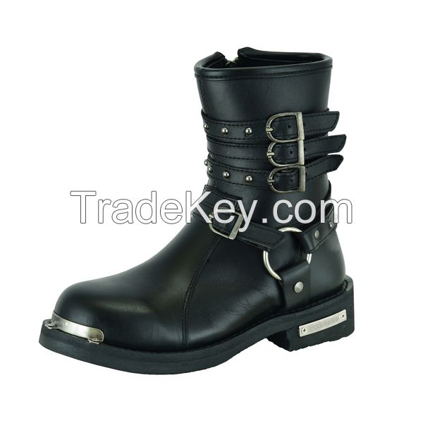 Women Motorcycle Boots