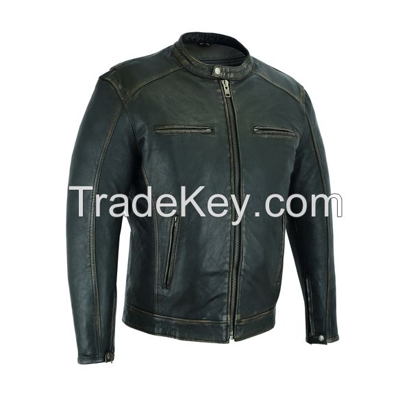 Menâ€™s Cruiser Jacket