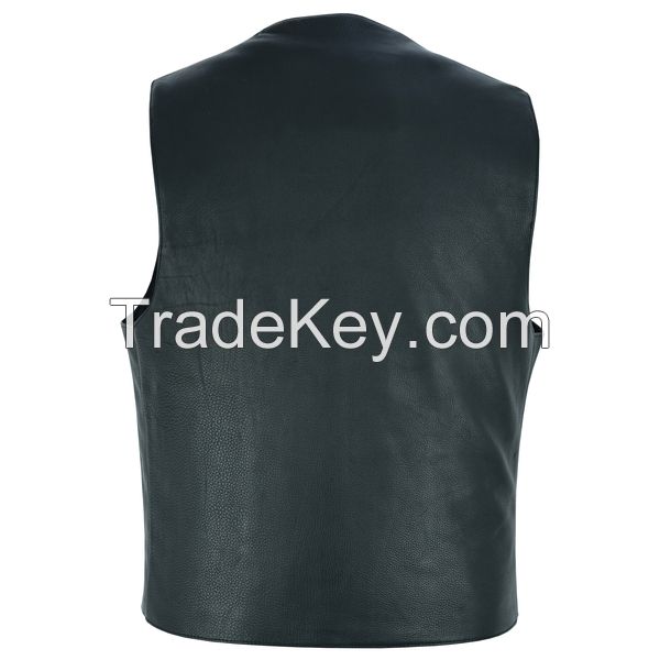 Â Menâ��s Single Back Panel Concealed Carry Vest