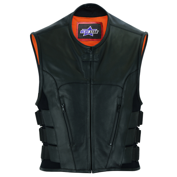 Men                s Updated SWAT Team Style Vest