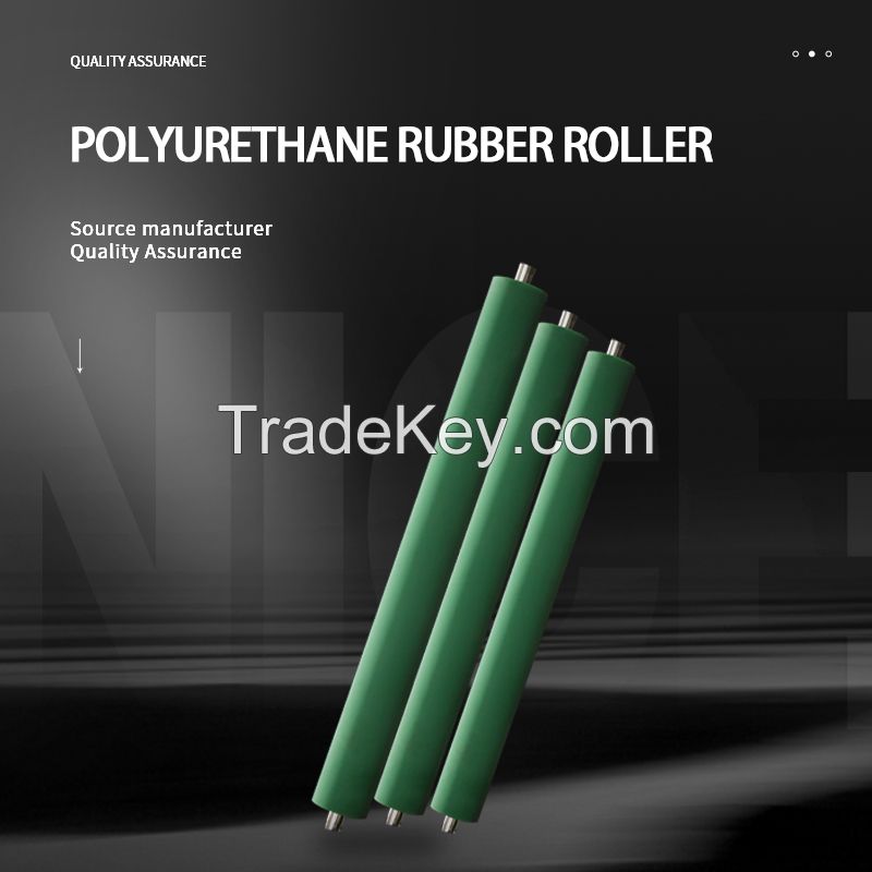 Polyurethane cots (customizable products)Welcome to inquire