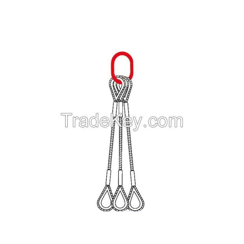 Sanlonghengli-Low price adjustable G80 LS-001 lifting chain three leg sling OEM and ODM are suitable for the best suppliers in different industries/Customized/Contact customer service before placing an order