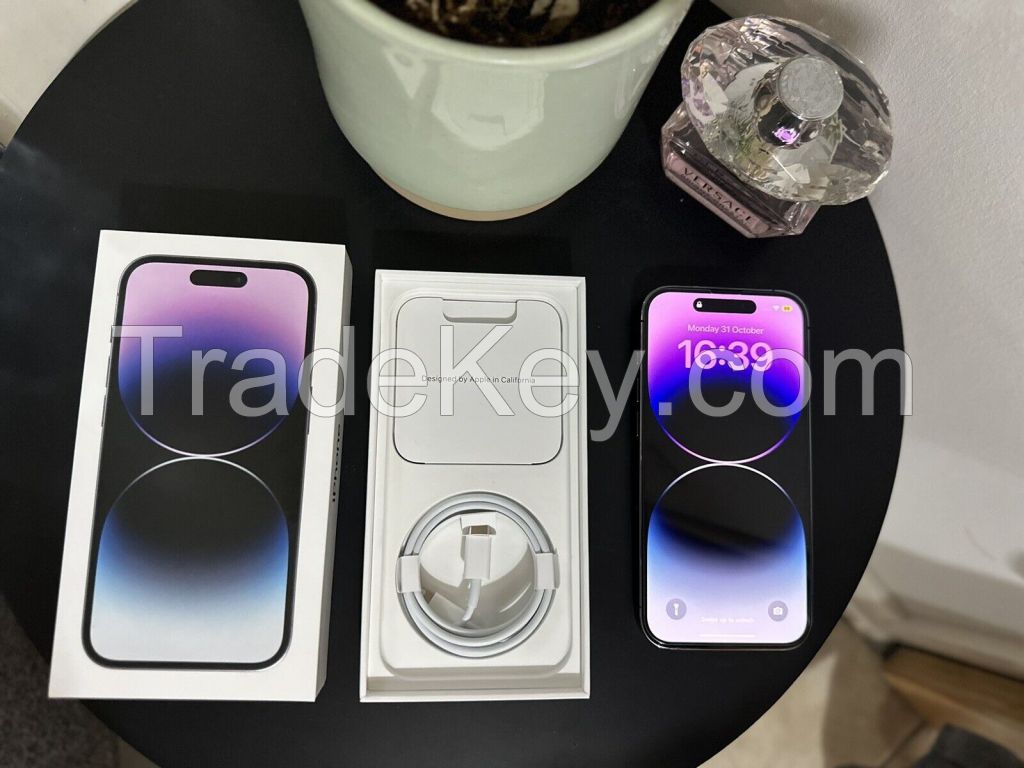 Apple iPhone 14 Pro Max 1Tb Deep Purple