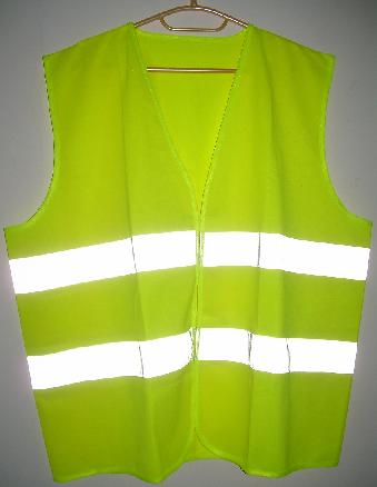 Adult Reflexible Vest