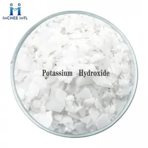 Potassium Hydroxide CAS:1310-58-3