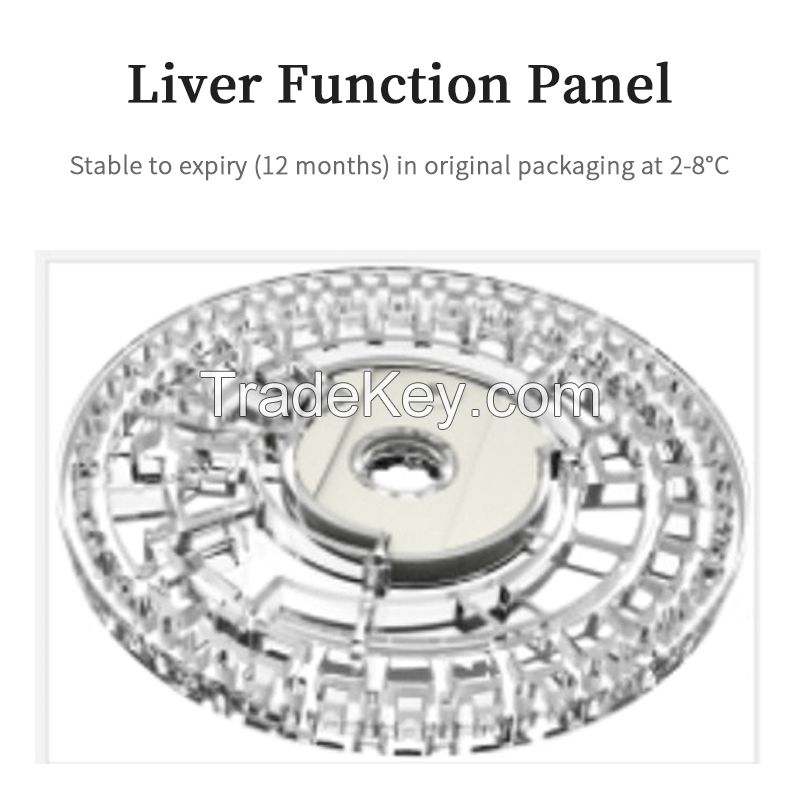 Liver Function Panel