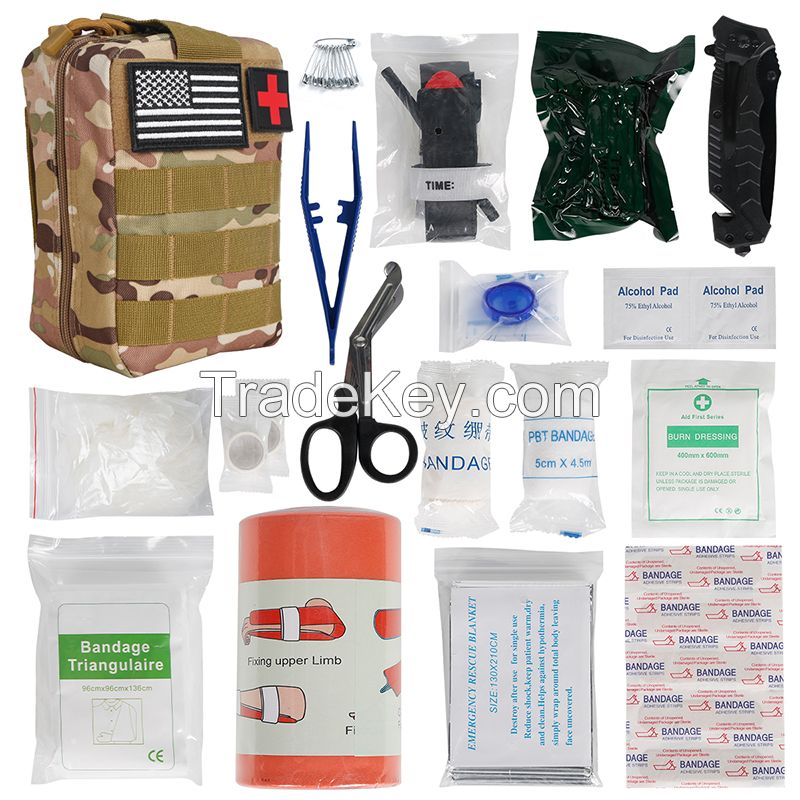 First Aid Kits      Negotiable (The price varies according to the configuration of the first aid kit.)