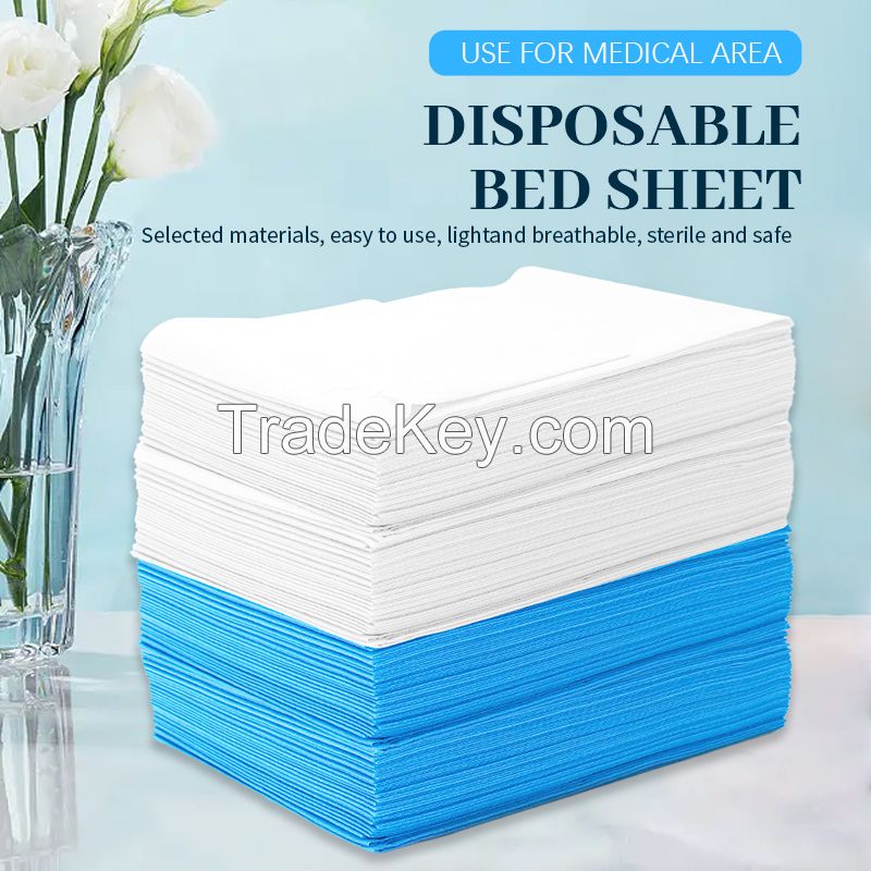 disposable bed sheetï¼ŒNegotiable price