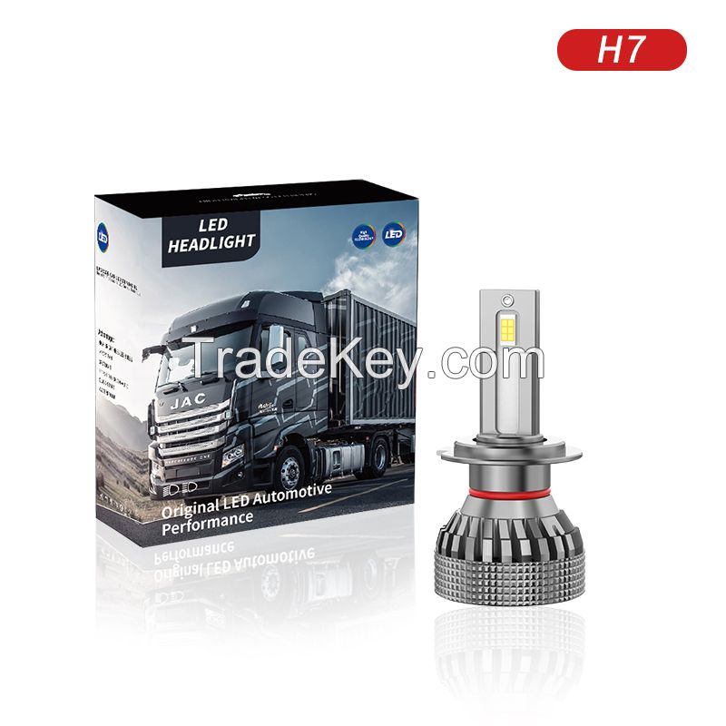 V18K super bright led headlight lamp for truck automotive light