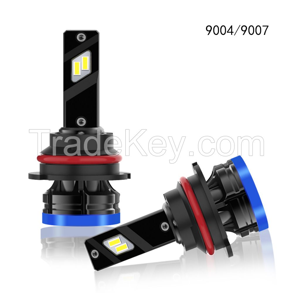 D9 high bright led headlight for car mini focus headlight