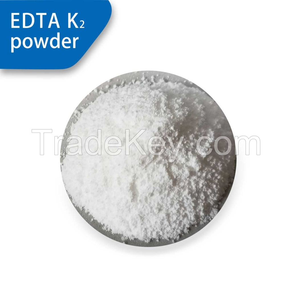 dipotassium EDTA / EDTA K2