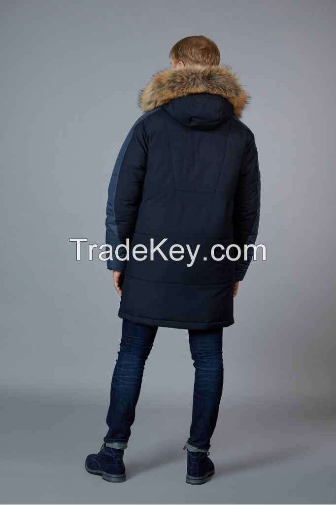 Trento Down Jacket For Men