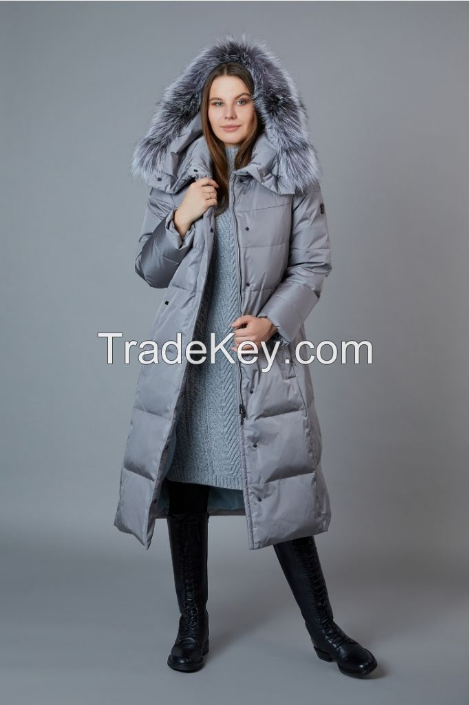 down jacket for women AGRIGENTO