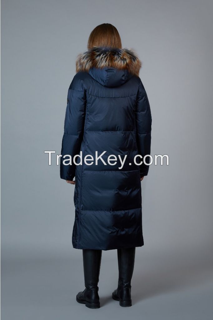 down jacket for women PRESTINE