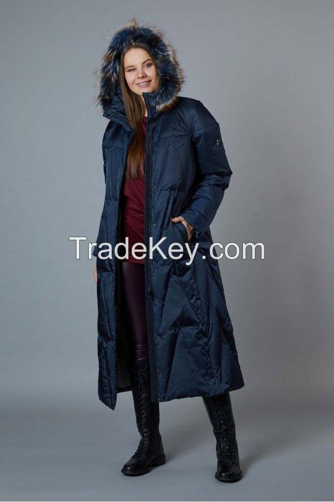 down jacket for women RIMINI