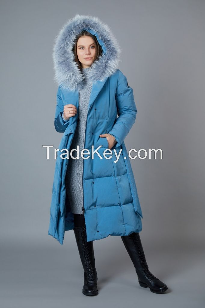 down jacket for women CARPI